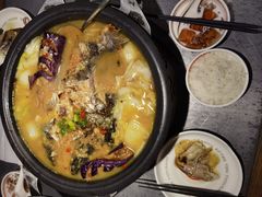 -探鱼·鲜青椒爽麻烤鱼(正佳广场店)