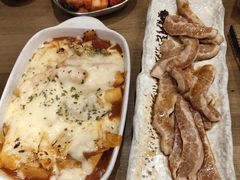 -韩国料理大力士(屏风街店)