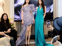 -GRACE CHEN高级时装