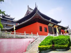 -穹窿山景区