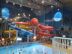 -青岛东方影都融创水世界