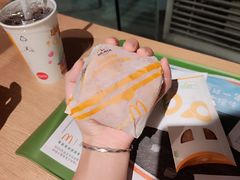 -麦当劳(百利广场店)