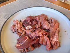 -小志家.野生菌鲜切牦牛肉牛杂火锅