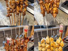 -破瓦寒窑·地摊烤羊排