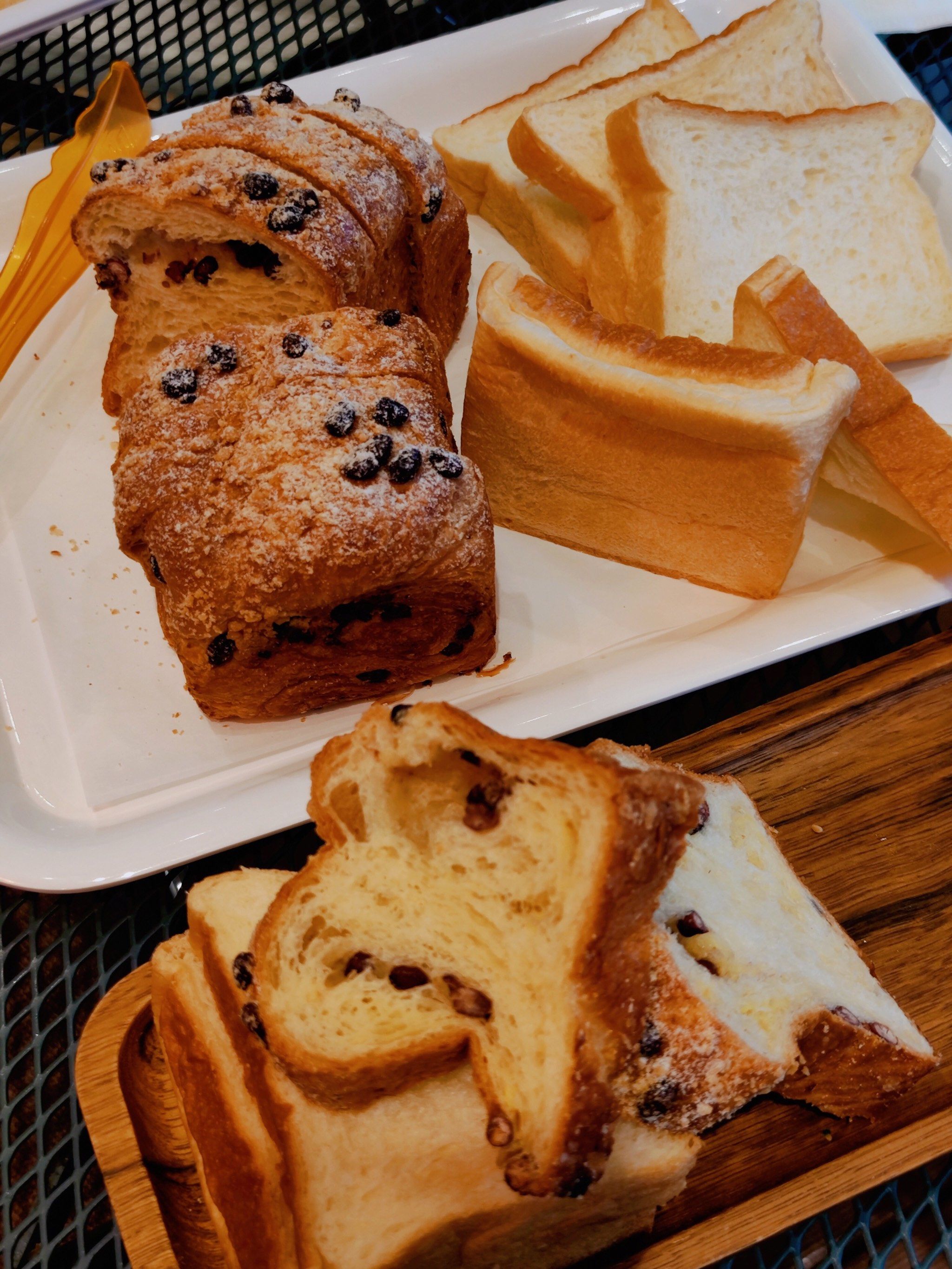 揭秘早安巴黎米其林水平的面包为什么这么好吃!