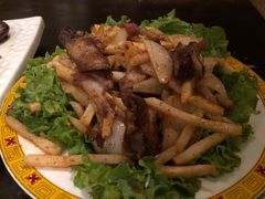 土豆煎羊排-玛吉阿米·餐吧