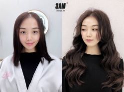 -3AM HAIR SALON烫发染发接发