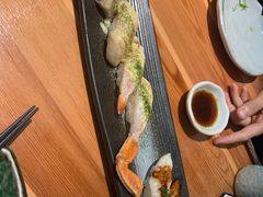 炙烧寿司八贯-TORO MaKi 寿司·日料(华创店)