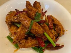 麻辣叉烧鸡翅-津城食府