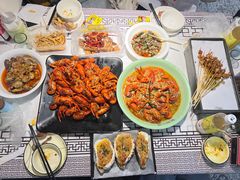 -靓虾二哥长沙地标小龙虾(五一广场店)