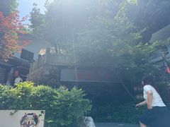 门面-龙井壹号·茶缘山景宴(龙井村店)
