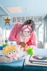 点击看大图 -新寰亚月子会所(盛捷白塘店)