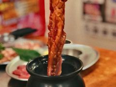 一本壶渍牛肋条-蒜香焼肉PURUSHIN(马场路店)