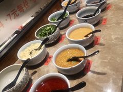 -潮牛海记•潮汕牛肉火锅•醉鸡煲•粿条汤(通北路店)