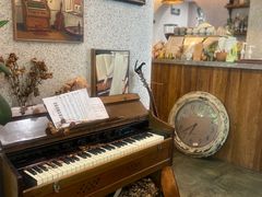 -绿房子方寸咖啡(星海名城店)