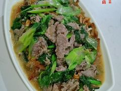 -菜忠潮州牛肉店(岗厦店)