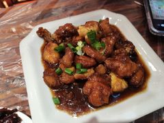 糖醋里脊-西湖-风味菜馆