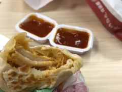-汪记大王锅贴(成山路店)