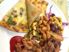 -北京贵宾楼饭店 红墙咖啡厅