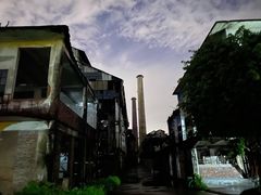 -广州市紫泥堂文化创意园景区
