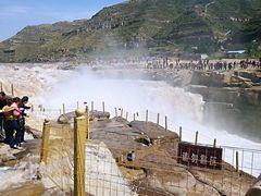 -陕西黄河壶口瀑布旅游区