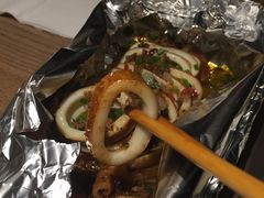 香辣烤鱿鱼-辛香汇·现炒川菜(武进吾悦店)