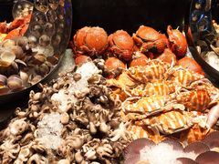 -安蒂娅·海鲜自助餐厅(安蒂娅美兰酒店)