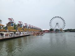 -秦皇岛乐岛海洋王国