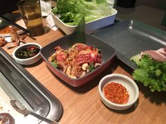 -新石器烤肉(之心城店)