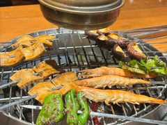 -炭窑水浒烤肉(汉阳鹦鹉巷子店)