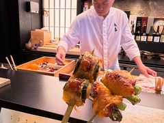 -鳥喜Toriki怀石烧鸟料理