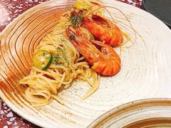 招牌冬阴功意面-Toris(LuOne凯德晶萃广场店)