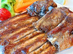 招牌黑毛猪肋排-IL Forno 意坊·意大利餐厅(温州万象城店)