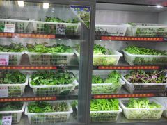 -黔府豆米火锅野菜馆(南马店)