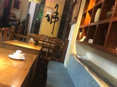 大堂-圆满素食林饭店非遗素食(河西店)