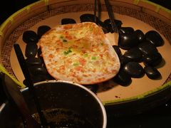 牛肉芝士多多-围炉三国锅盔(平江万达店)