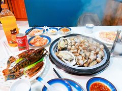 -蔚海之都·象山蒸汽海鲜(仙霞路店)