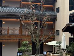 -华冠悠岚·庭院餐厅(青城后山店)