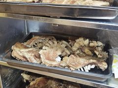 -帖老大羊肉汤烩面烧烤(康复后街总店)