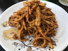 拌板筋-金达盛烤肉(五里店)