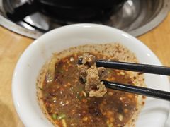 -榕江牛瘪牛肉火锅