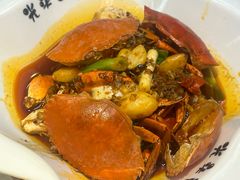 -五丁桥光头香辣蟹(望江橡树林店)