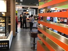 -麦当劳(华宁弘基生活中心店)