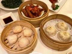原汁鲜虾饺-利苑酒家(宜安广场店)