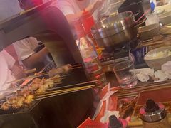 -大头叔烤鸡爪·朝鲜族烤串(天池路店)