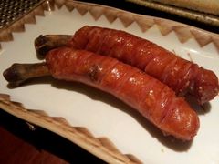 烤肠-贵木日本料理·铁板烧(新地假日广场店)