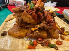 -海尔巴格新疆餐厅(东来兴店)