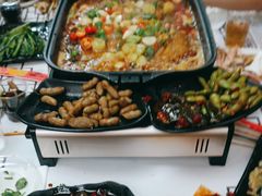 -云晓光头烧烤吧(德平路店)