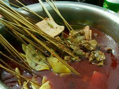 -老瓦房冷锅串串(文殊院店)