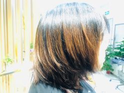 -尚·丹尼Hair
